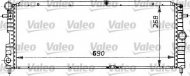 Теплообменник VALEO 819389
