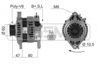 Генератор MESSMER 210046