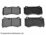 Комплект тормозных колодок BLUE PRINT ADA104232