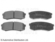 Комплект тормозных колодок BLUE PRINT ADC44275