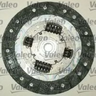 Комплект сцепления VALEO 834009