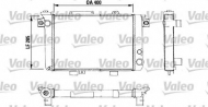 Теплообменник VALEO 882890