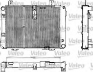 Теплообменник VALEO 883504