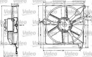 Электродвигатель VALEO 883554