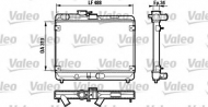 Теплообменник VALEO 883761