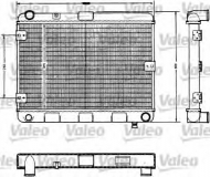 Теплообменник VALEO 883763