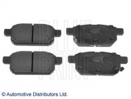 Комплект тормозных колодок BLUE PRINT ADK84238