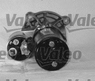 Стартер VALEO 438092