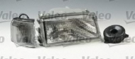 Фара VALEO 084322