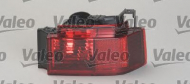 Рассеиватель VALEO 043276