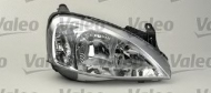Фара VALEO 088887