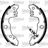 Комлект тормозных накладок VALEO 554512