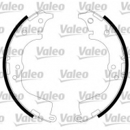 Комлект тормозных накладок VALEO 562995