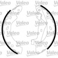 Комлект тормозных накладок VALEO 554763