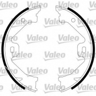 Комлект тормозных накладок VALEO 564028