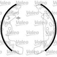 Комлект тормозных накладок VALEO 564030
