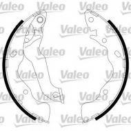 Комлект тормозных накладок VALEO 564034