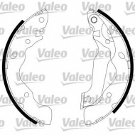 Комлект тормозных накладок VALEO 564036
