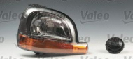Фара VALEO 086669