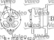 Генератор VALEO 436417