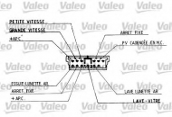 Переключатель VALEO 251103