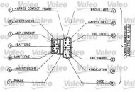 Переключатель VALEO 251166