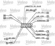 Переключатель VALEO 251263