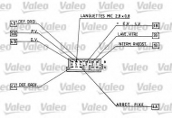 Переключатель VALEO 251265