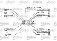 Переключатель VALEO 251266