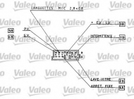 Переключатель VALEO 251273
