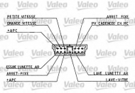 Переключатель VALEO 251288