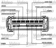 Переключатель VALEO 251302