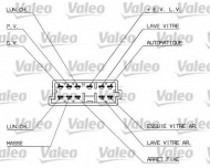 Переключатель VALEO 251306
