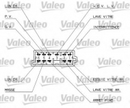Переключатель VALEO 251307