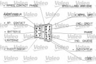 Переключатель VALEO 251308
