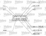 Переключатель VALEO 251314