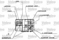 Переключатель VALEO 251323
