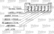 Переключатель VALEO 251326