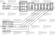 Переключатель VALEO 251329