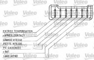 Переключатель VALEO 251331