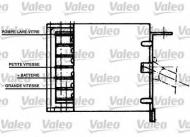 Переключатель VALEO 251333