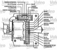 Переключатель VALEO 251388