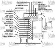 Переключатель VALEO 251389