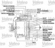 Переключатель VALEO 251399