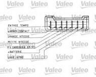 Переключатель VALEO 251425