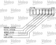 Переключатель VALEO 251426