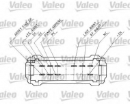 Переключатель VALEO 251434