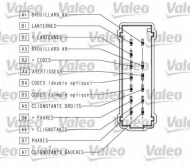Переключатель VALEO 251563