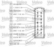 Переключатель VALEO 251566