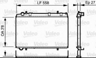 Теплообменник VALEO 735136